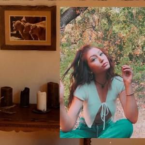 Meet your Posher, Amber